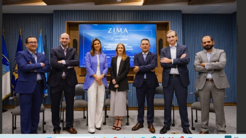 ZIMA TALKS: Impulsando el Crecimiento Empresarial