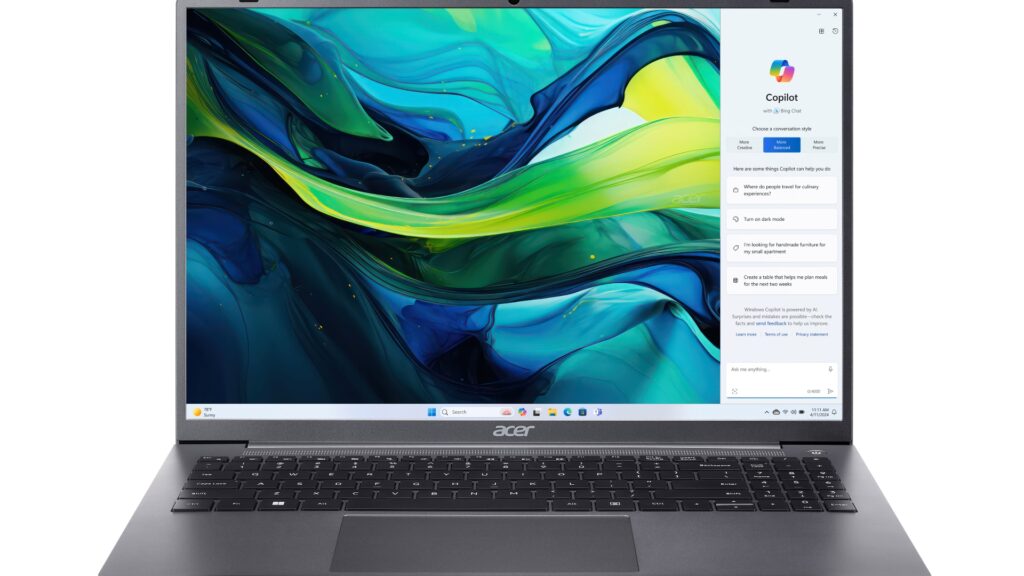 La Acer Aspire Lite llega a Guatemala: potencia y portabilidad para el día a día