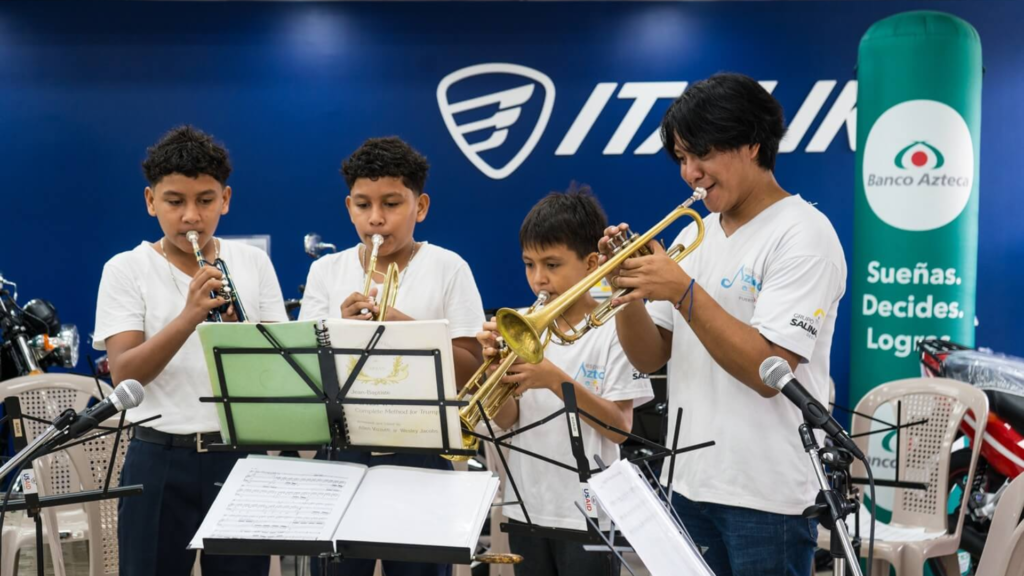 Tiendas Elektra y Banco Azteca continúan creciendo y abren nueva sede