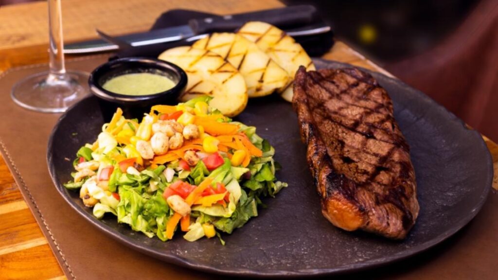 El Arte Steak House fusiona el arte y la gastronomía 