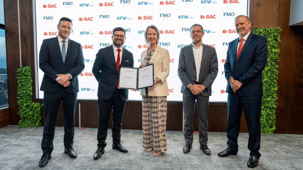 BAC impulsa un futuro más verde con nuevas oportunidades financieras