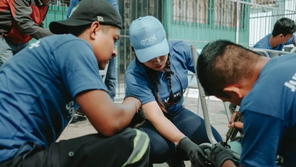 Enel Guatemala promueve la educación y conservación del medio ambiente