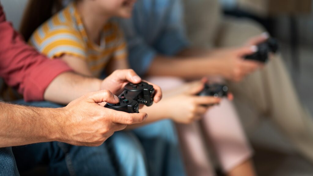 La revolución de los videojuegos respaldada por los UPS