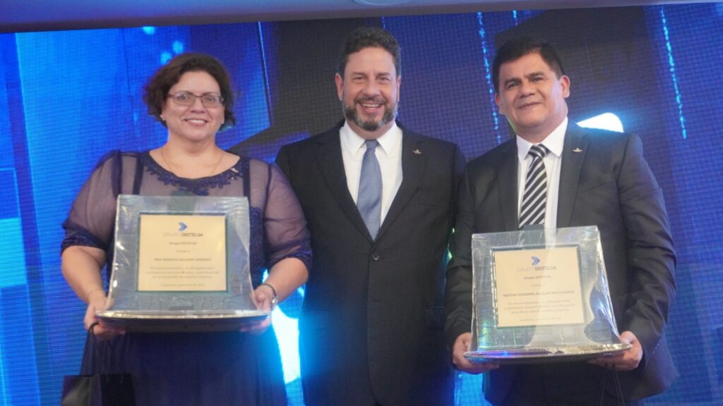 La asociación de gerentes de Guatemala anuncian a los ganadores del galardon Gerente del año 2024