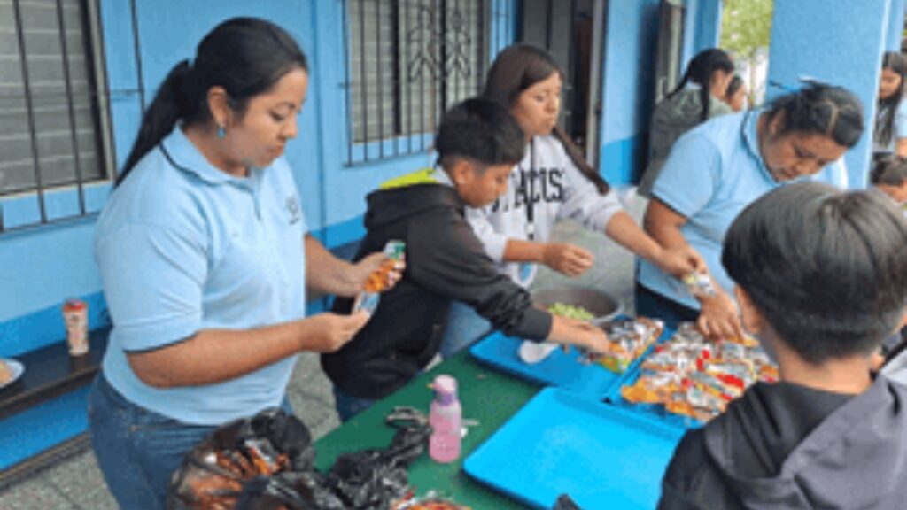 Liderazgo Joven en Acción: Gobierno Escolar y Transformación Comunitaria en Niños de Guatemala