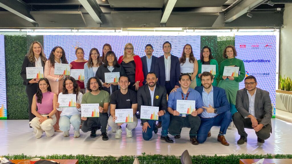 "Emprende Verde" el programa que apoya a emprendedores guatemaltecos a impulsar ideas innovadoras
