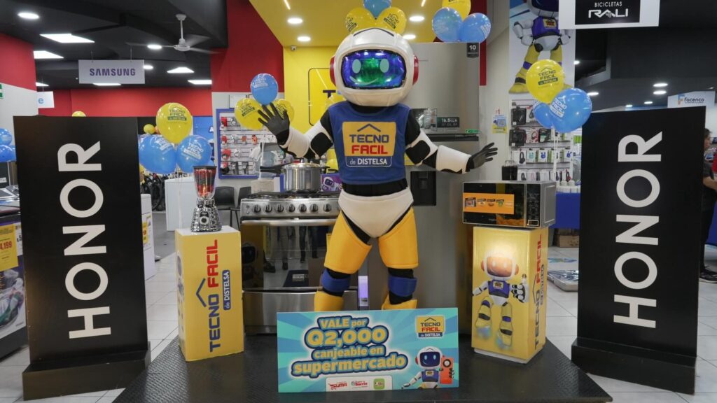 Tecno Fácil y Honor equipan tu cocina