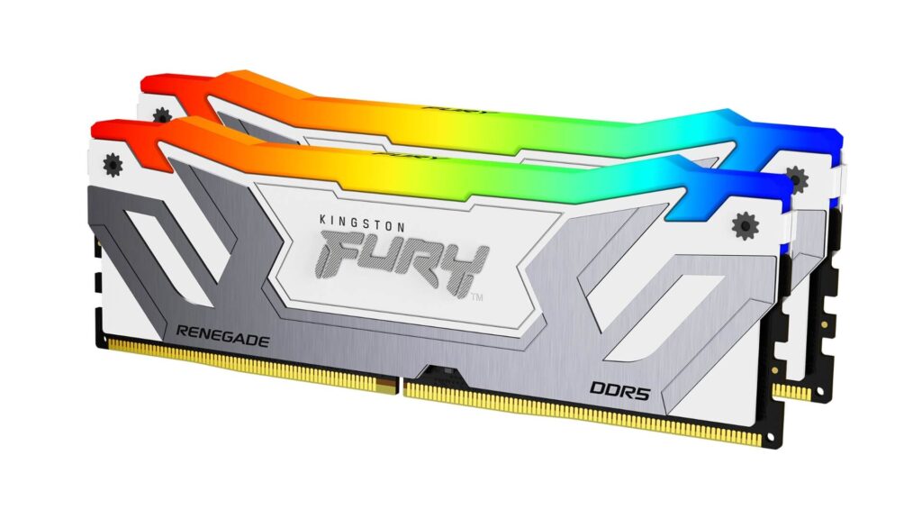 Kingston lanzará nuevas memorias CUDIMM para el chipset Intel serie 800