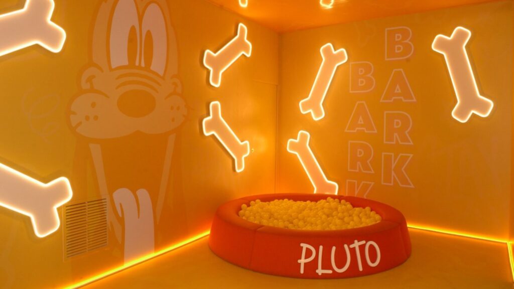 Vive una experiencia mágica junto a Mickey Mouse y sus amigos en Naranjo Mall