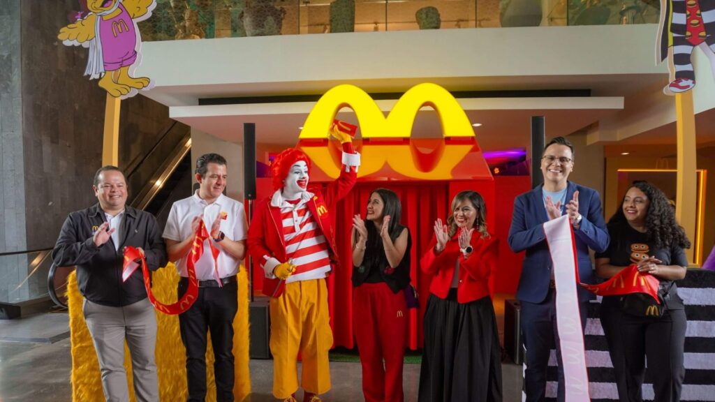 McDonald’s presenta el Museo Cajita Feliz