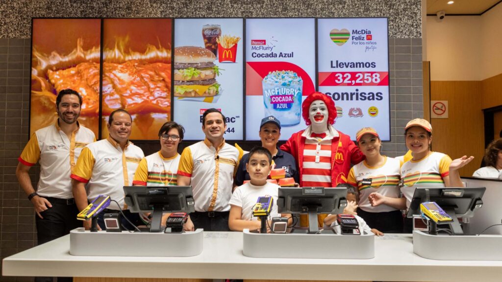 El McDía Feliz 2024 inicia con éxito en todos los McDonald’s de Guatemala