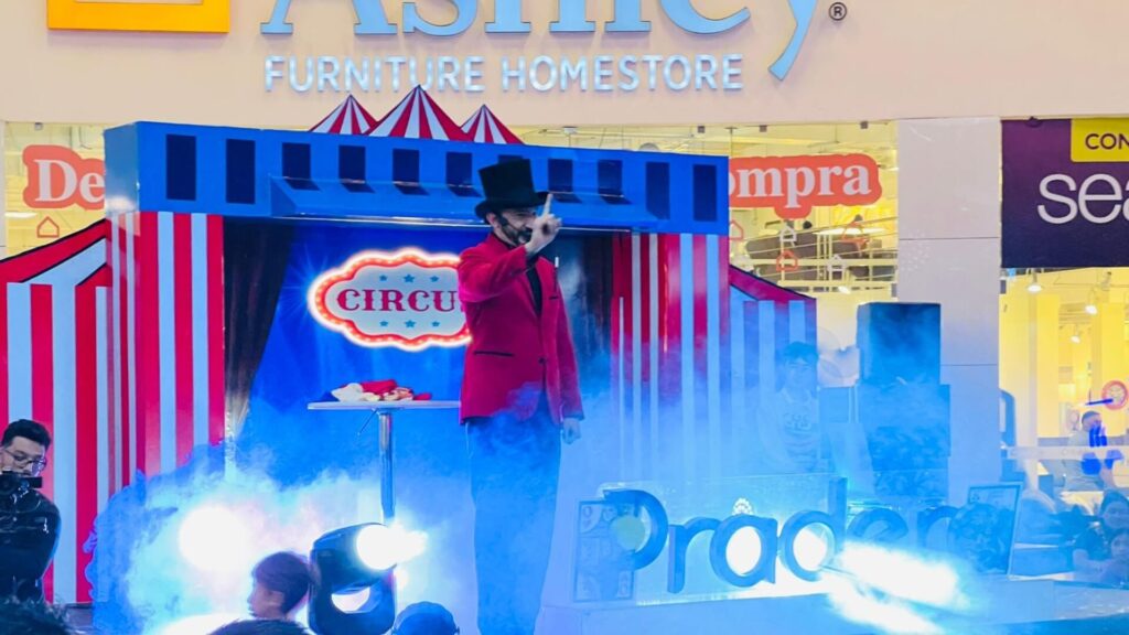 Octubre se llena de magia y experiencias únicas en los Centros Comerciales Pradera