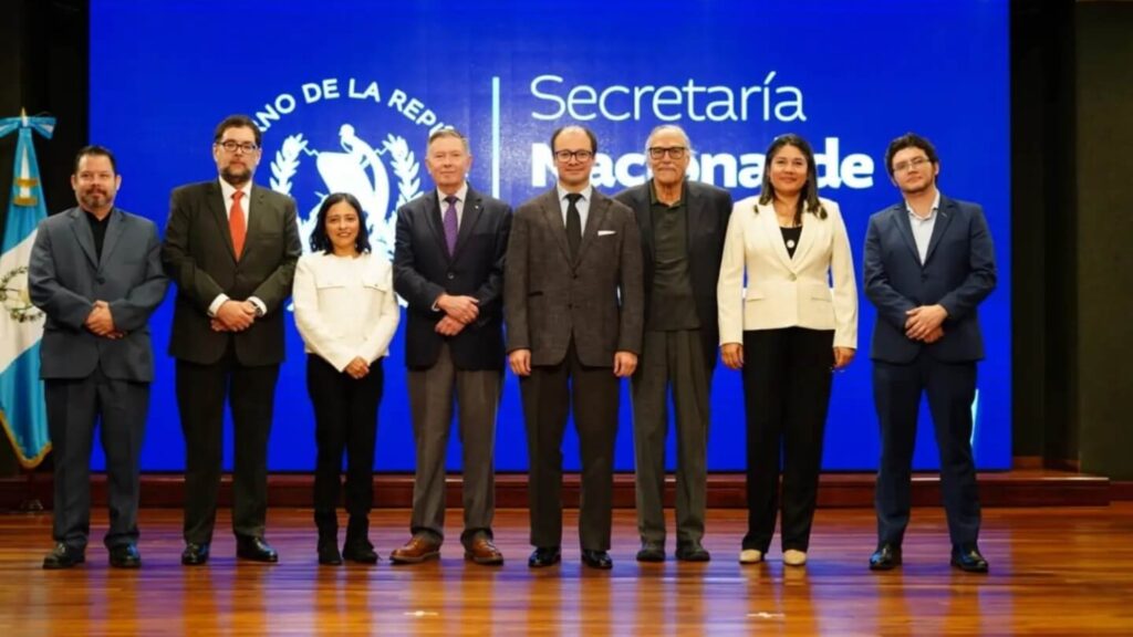 Fortaleciendo capacidades locales de ciencia y tecnología en Guatemala