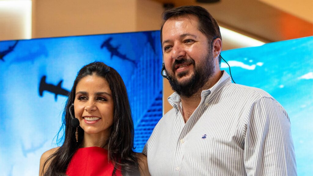 Shark Tank en alianza con la red de centros comerciales Pradera anuncia su gira de capacitaciones