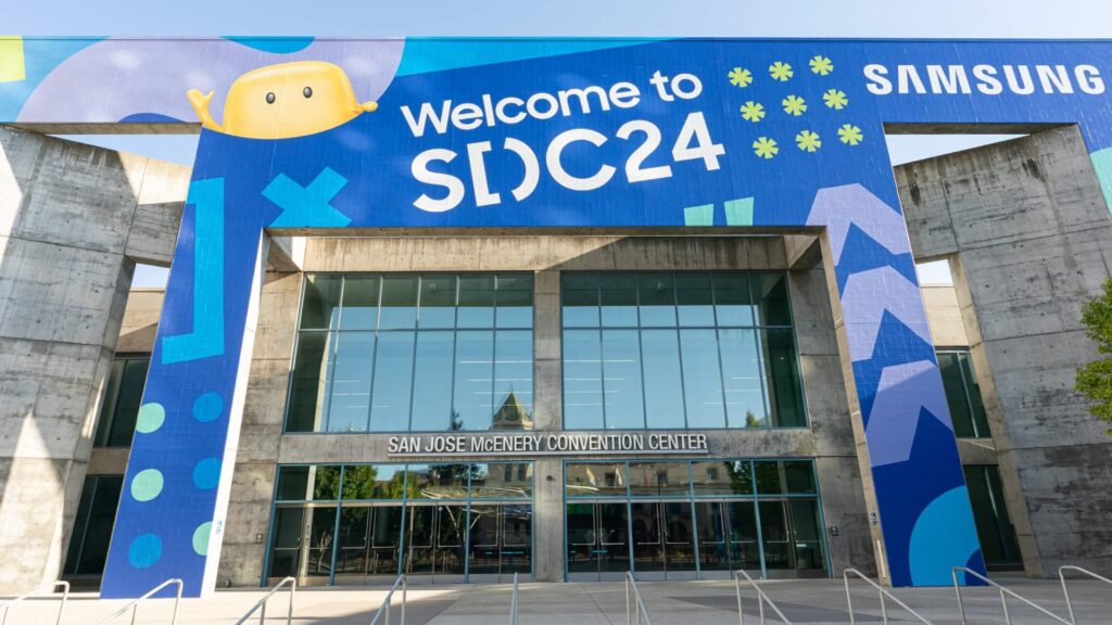 Samsung celebra 10 años de la Samsung Developer Conference 