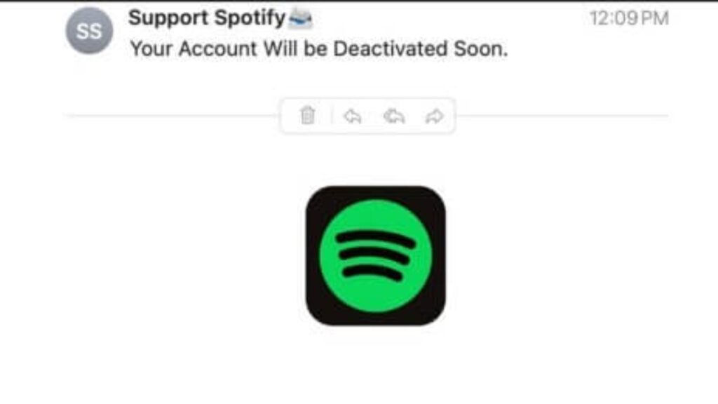 Cómo evitar el robo de cuentas de Spotify