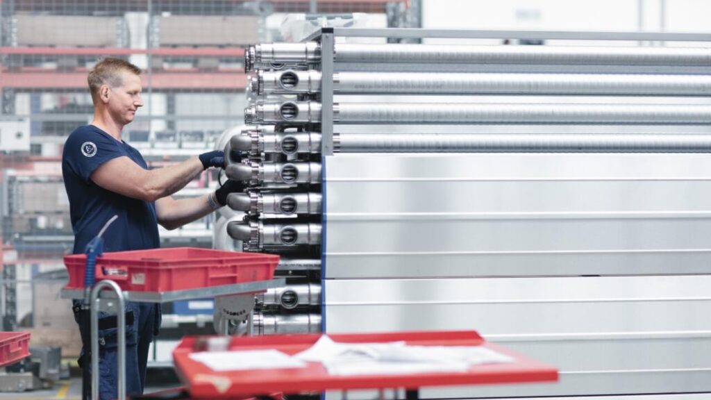Innovación en la producción de alimentos y bebidas para la optimización y eficiencia