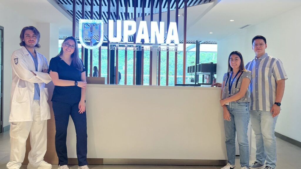 Estudiantes de Universidad Panamericana amplían sus conocimientos a nivel internacional