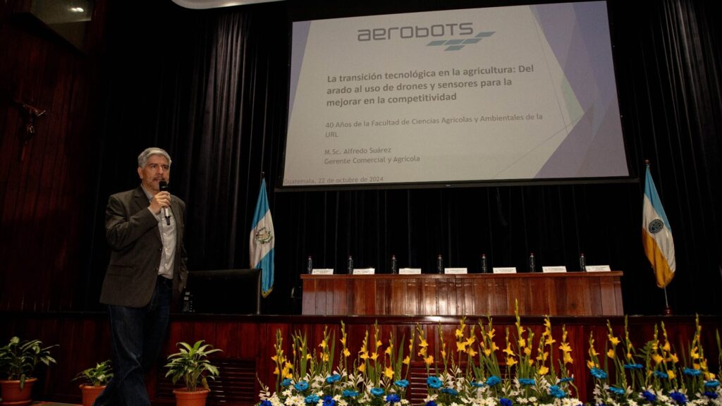 40 años de compromiso con las ciencias ambientales y agrícolas