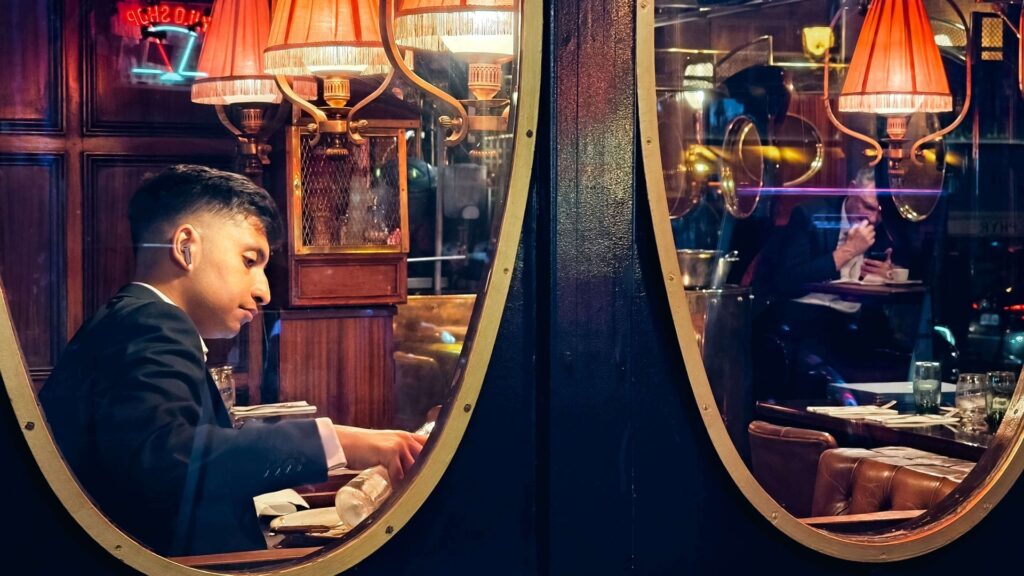 Un viaje fotográfico para celebrar a los protagonistas de la noche con la serie 14T de Xiaomi