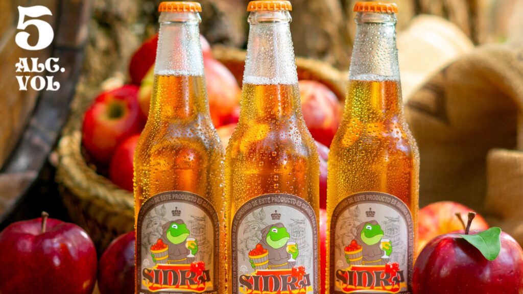 "El Zapote Brewing Company sorprende con su nueva Sidra de Manzana"