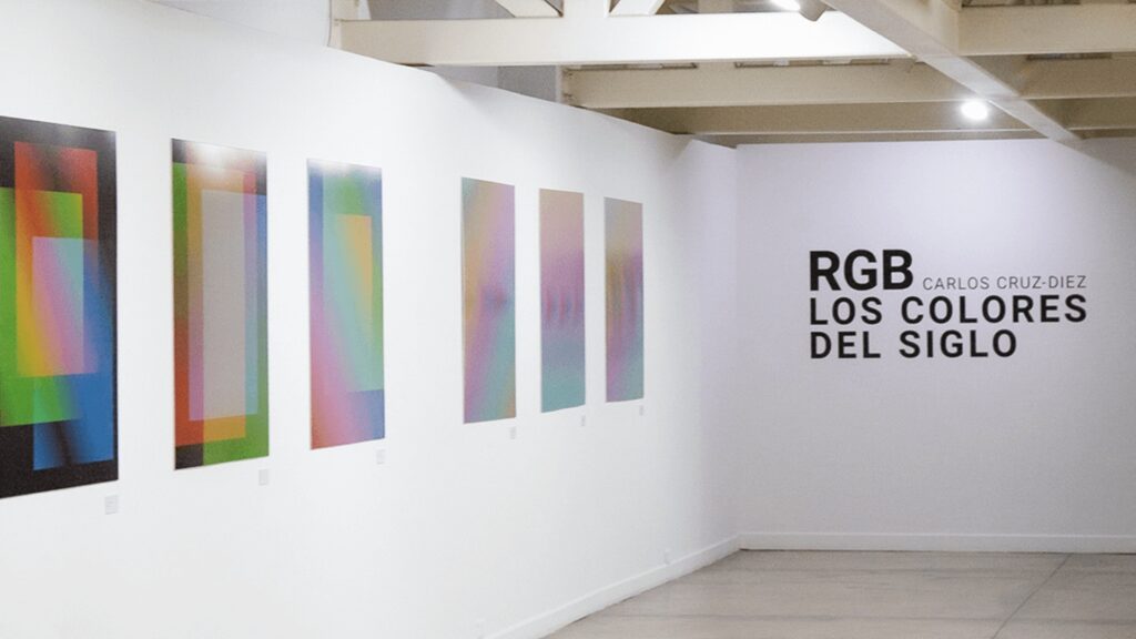 Guatemala se une a la conmemoración del nacimiento del artista franco-venezolano Carlos Cruz-Diez