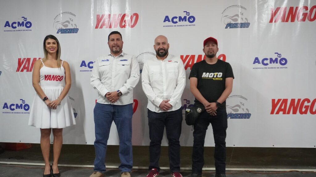 ASIM y Yango presentan “Rueda Seguro”, un programa que transforma la seguridad vial