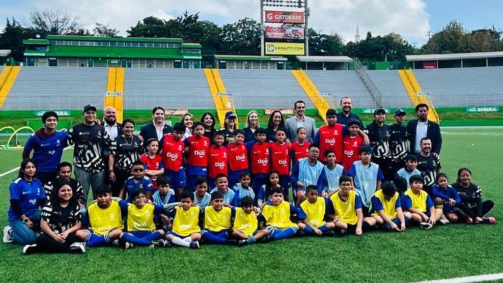 Abbott, Fundación Real Madrid y Fundación Carlos F. Novella colaboran para “Combatir la Malnutrición” en Guatemala