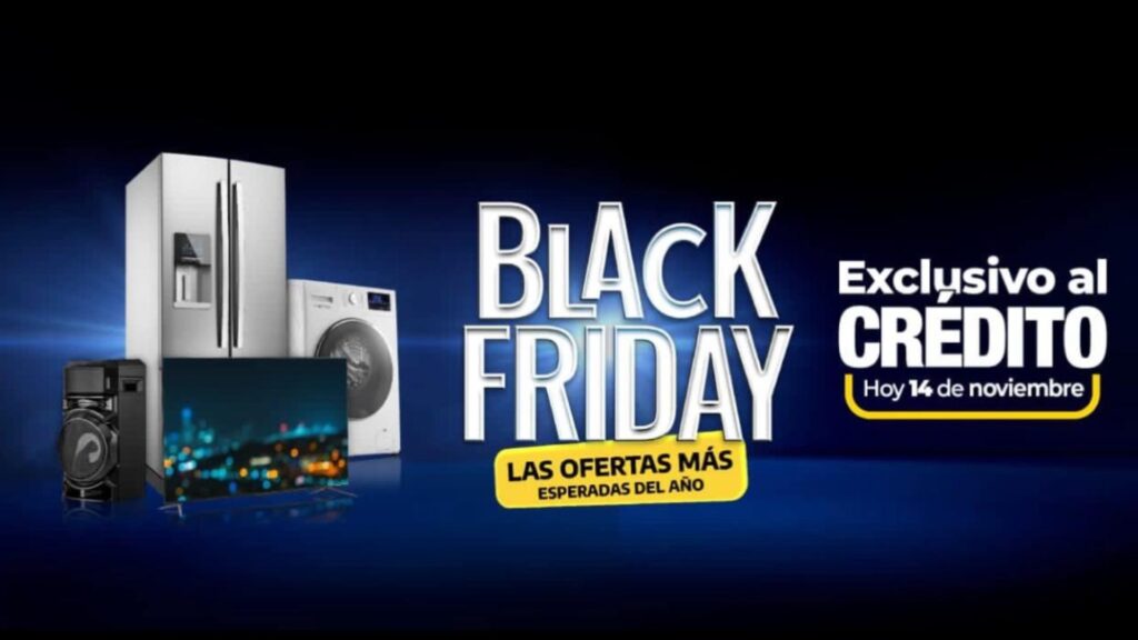 Inicia la temporada de promociones "BLACK" en tiendas La Curacao, ópticas Curacao, Almacenes Tropigas y RadioShack