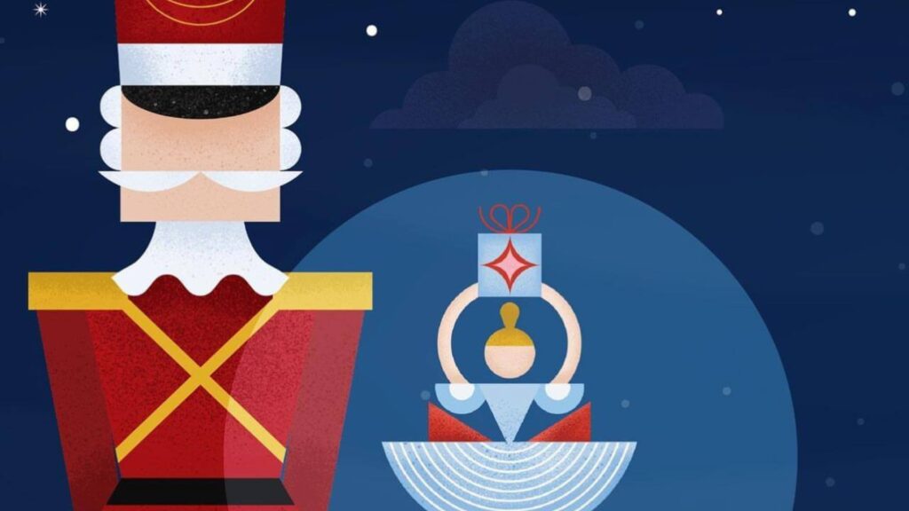 Christmas Village, un espacio que hace que la Navidad sea magíca