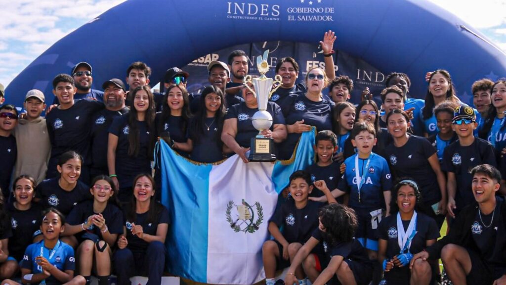 Patinaje guatemalteco suma nuevo título centroamericano