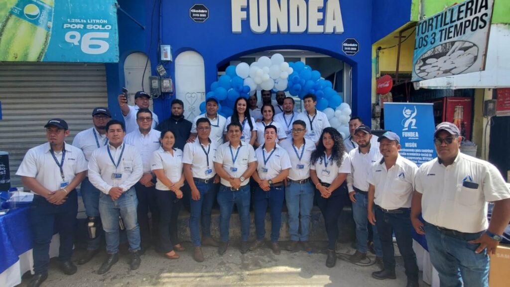 FUNDEA reapertura su agencia en Chiquimulilla para fortalecer el desarrollo local