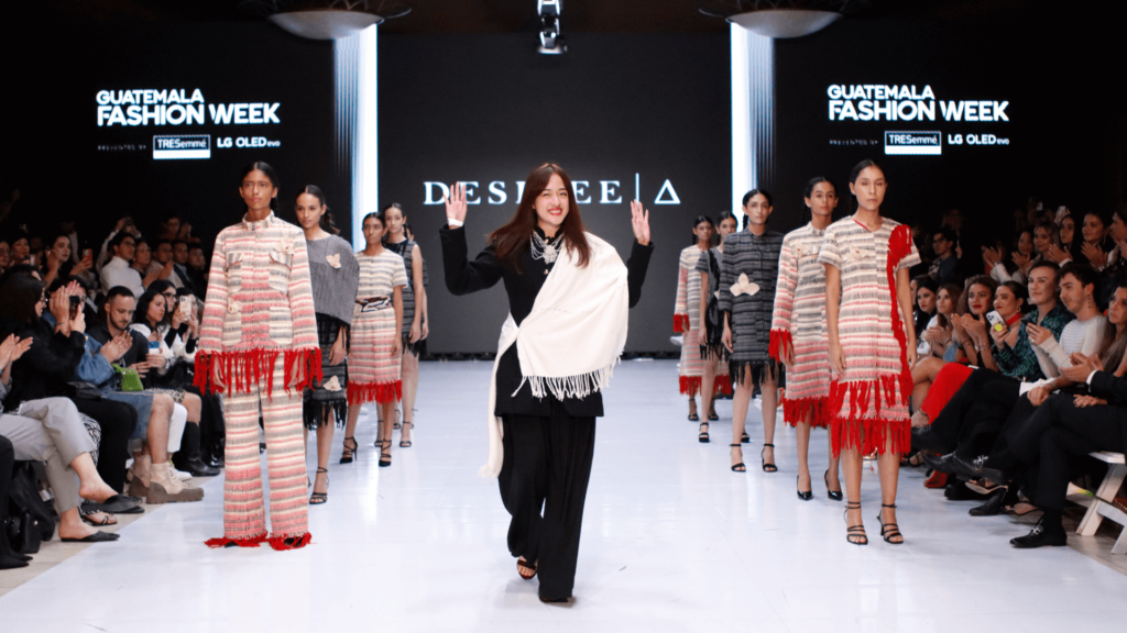 Apertura de la celebración de la moda, sostenibilidad y cultura