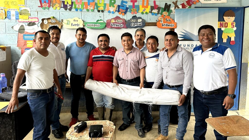 Fundación Miguel Torrebiarte Sohanin continua trabajando en el desarrollo de las comunidades