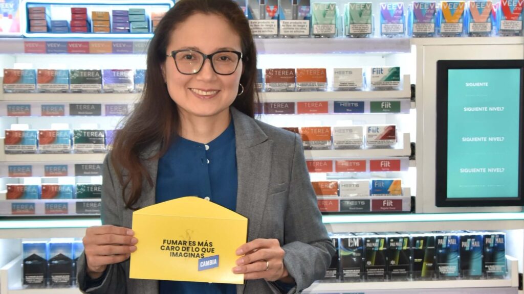 "Guate Sin Humo" promueve un futuro libre de cigarrillos