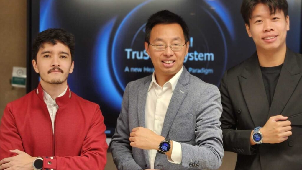 HUAWEI TruSense System: un nuevo paradigma para la salud digital y el fitness