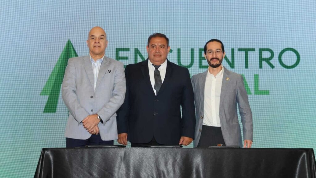 Forestales se reúnen para aumentar el desarrollo del sector
