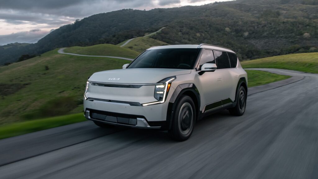 KIA REGRESA AL SHOW SEMA CON CONCEPTOS EV PERSONALIZADOS