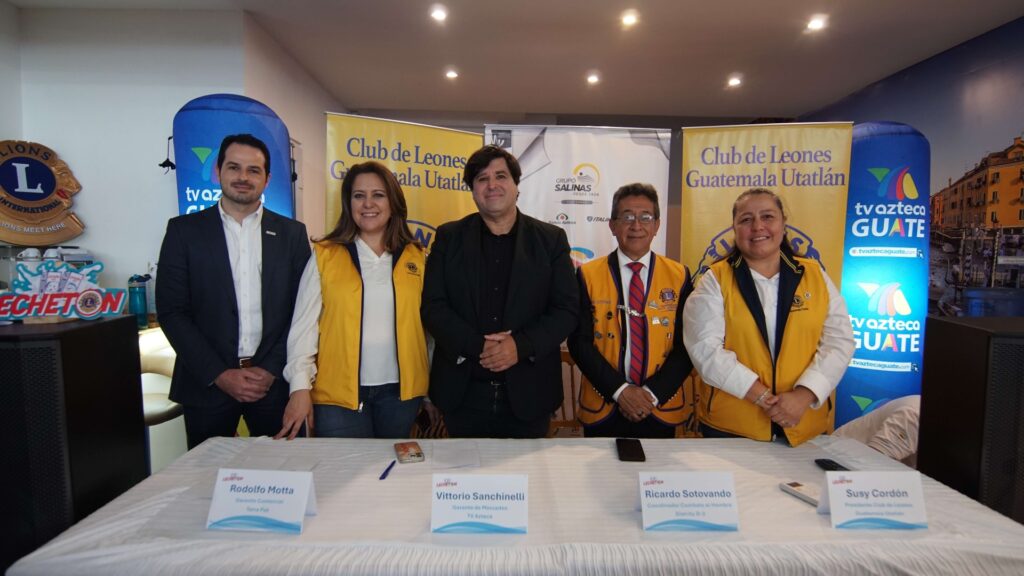 Lechetón 2024: Unidos contra la desnutrición infantil en Guatemala