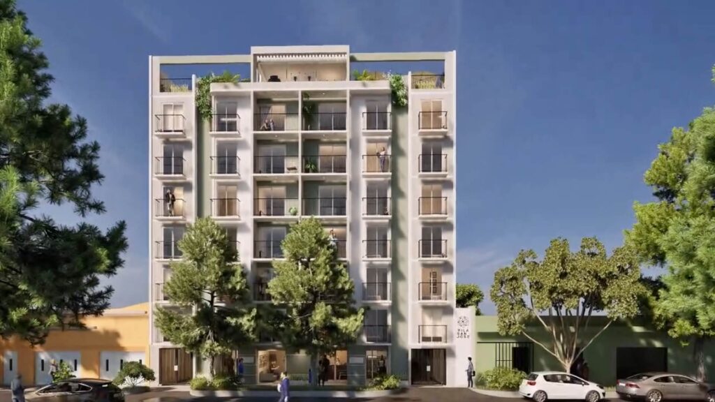 Una nueva opción de apartamentos en el Corazón del Centro Histórico