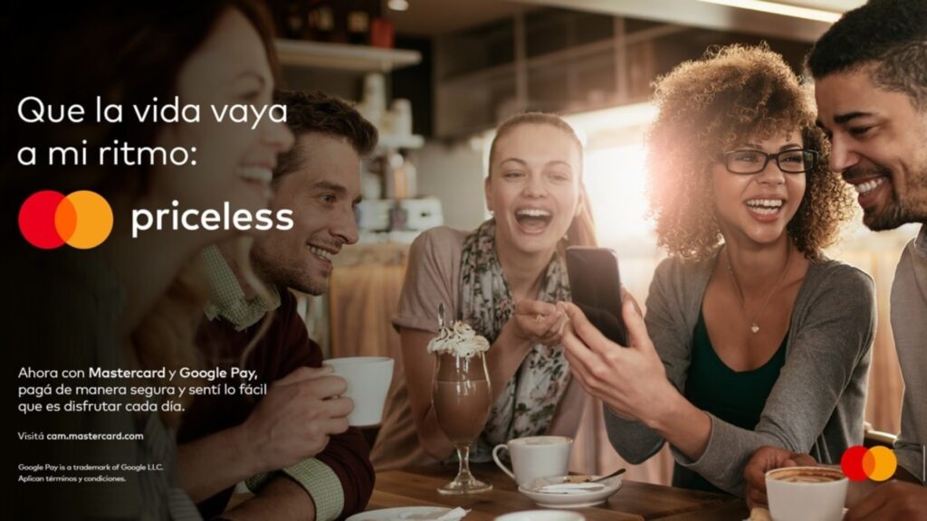 Mastercard integra sus tarjetas a la Billetera de Google en Guatemala