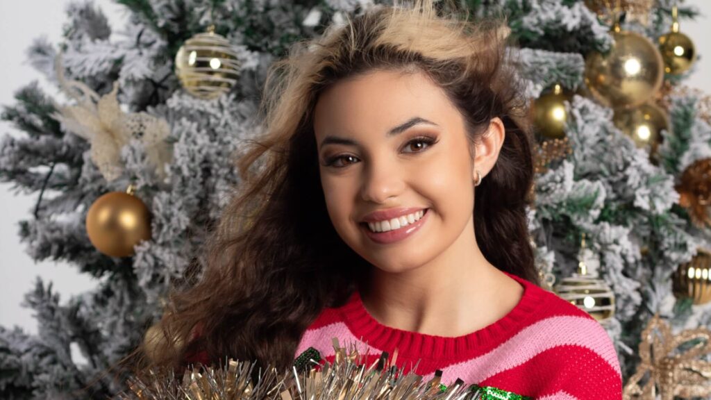 La navidad musical llega de la mano de Mia Mcewen