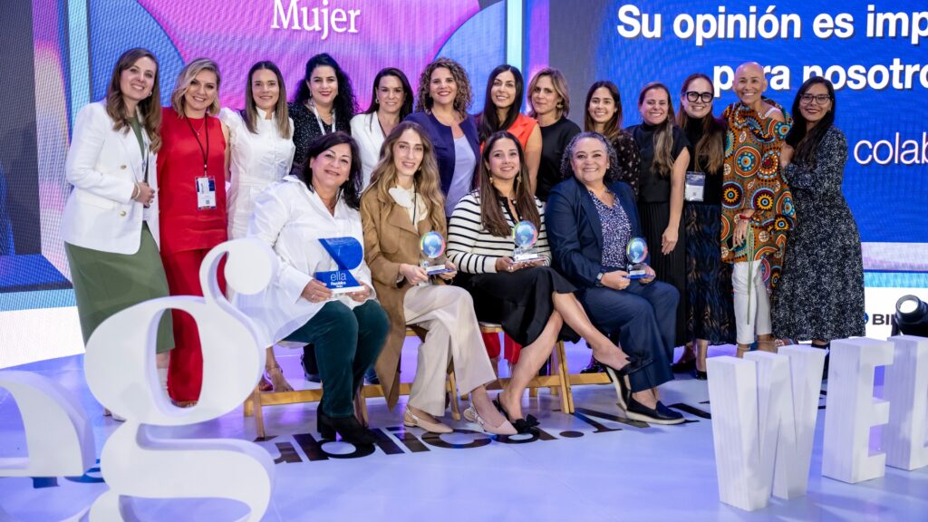 MEG y WEDO revelan a la emprendedora del año 2024