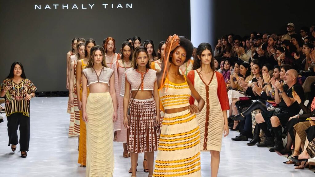 Motorola impulsó la moda en el Guatemala Fashion Week 2024