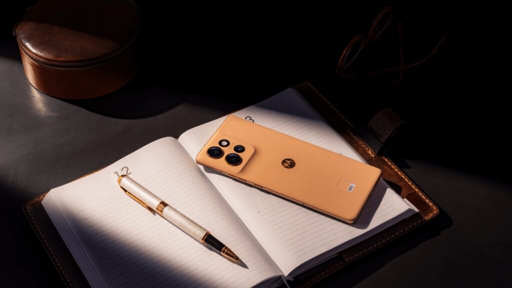 Llega a Guatemala el motorola edge 50 con certificación militar