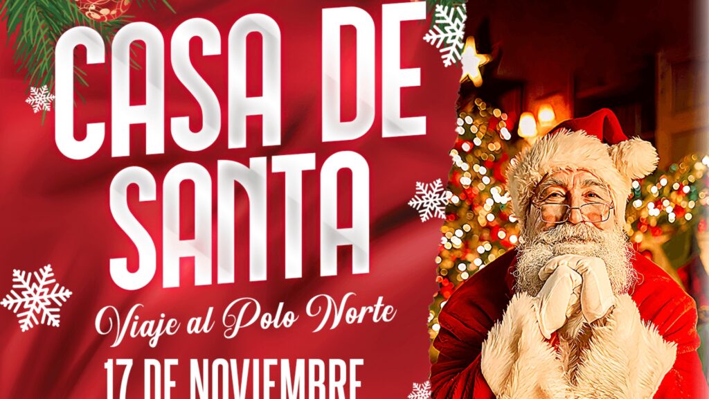 Plaza Magdalena da la bienvenida a la Época Navideña