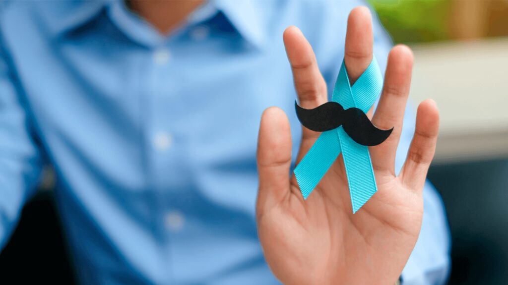 "Movember" Un mes en pro de la salud de los hombres