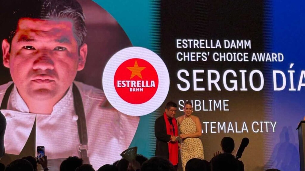Sublime, se encuentra dentro de los 22 mejores restaurantes de Latinoamérica 