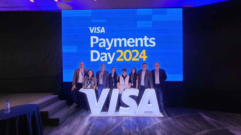 Visa Payments Day Guatemala, Honduras y El Salvador Transformación y futuro de los pagos digitales