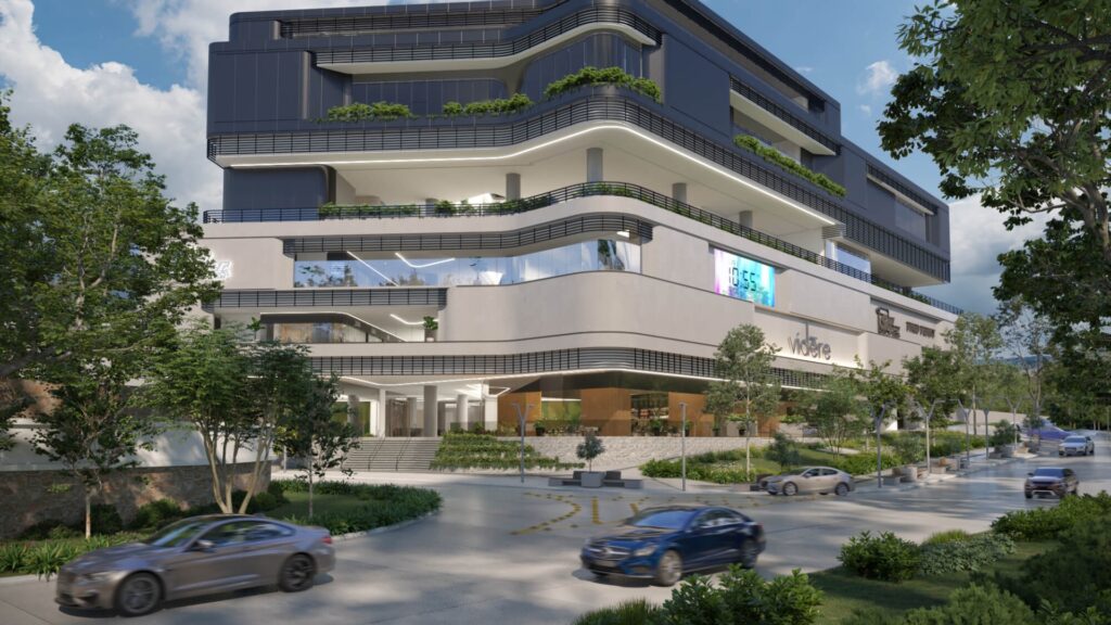  Vidére centro comercial llega con experiencias únicas en zona 15